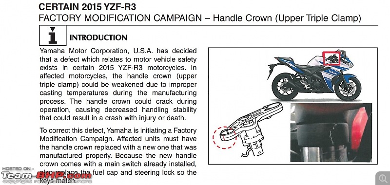 Yamaha YZF-R3 : Detailed Ownership Review-tripleclamp.jpg