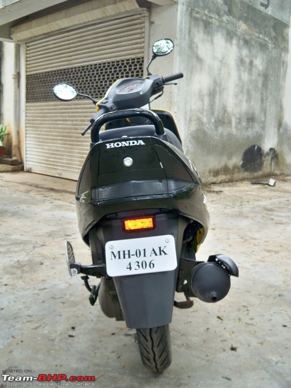 My Honda DIO!! My very Own Bumblebee, now with Carbon Fiber!-image00006.jpg