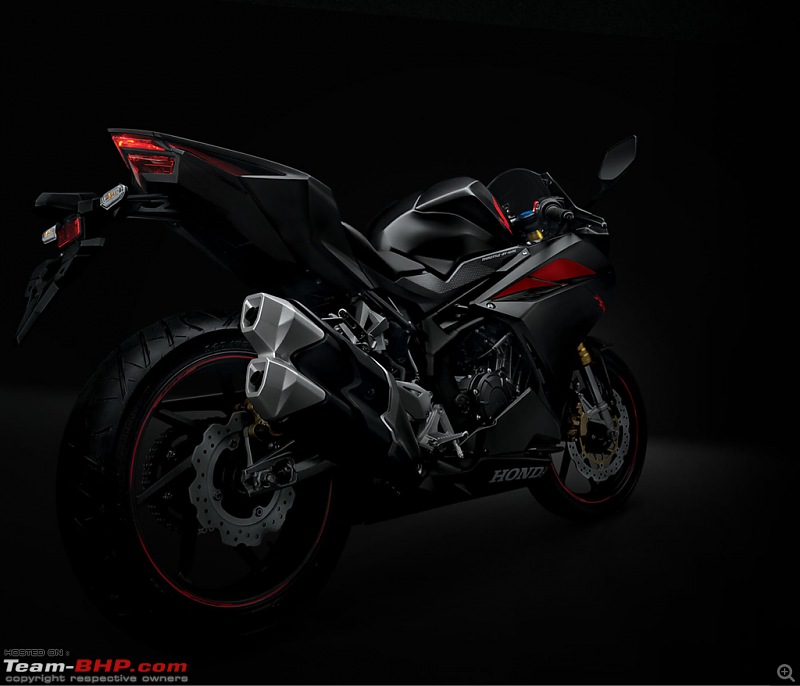 Honda CBR250RR concept shown at Tokyo. EDIT: Production version unveiled (page 2)-imageuploadedbyteambhp1469471412.493703.jpg