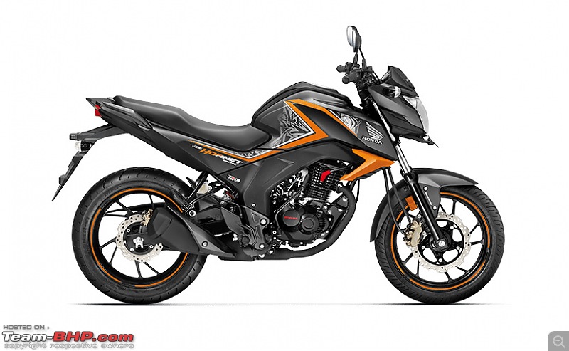 Honda CB Hornet 160R launched at Rs. 79,900-hondacbhornet160rspecialedition_827x510_51471327860.jpg