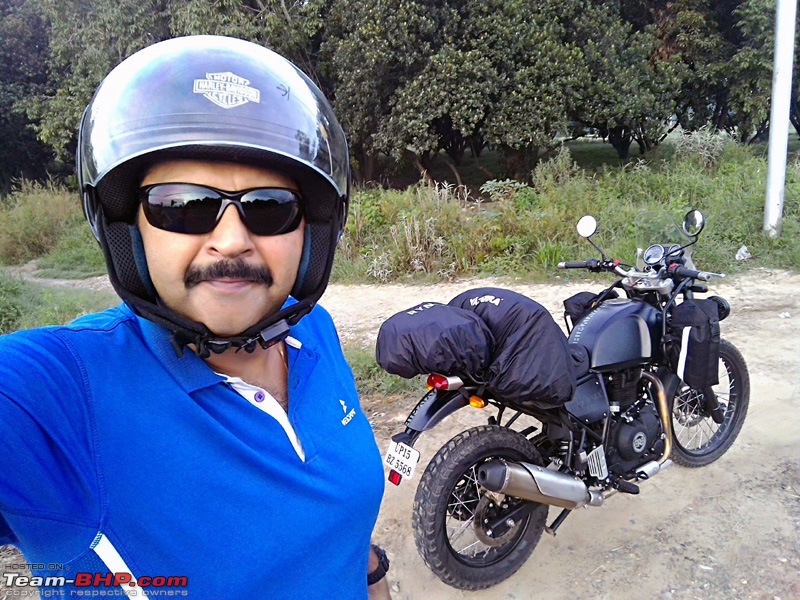 Royal Enfield Himalayan - Comprehensive Review of the 'Desi' Adventure Tourer-leh-test-ride-22082016_1.jpg
