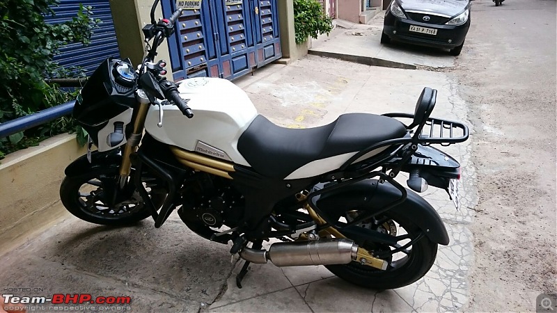 Lower spec'd variant of Mahindra Mojo caught testing-mojo-1.jpg