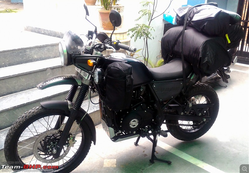 Royal Enfield Himalayan - Comprehensive Review of the 'Desi' Adventure Tourer-leh-departure_5.jpg