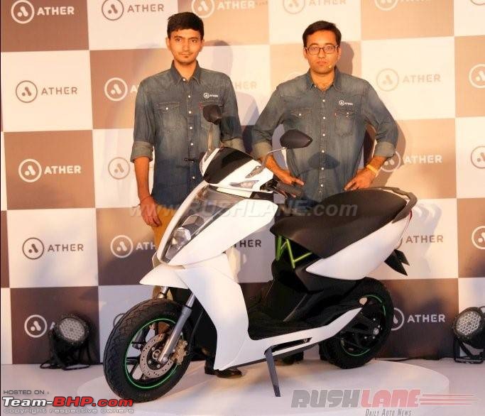 Tork T6X Electric Motorcycle launched at Rs 1.25 lakh-athers340electricscooter2.jpg
