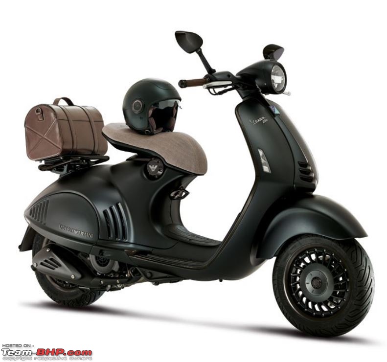 Vespa 946 Emporio Armani edition. Now launched at a whopping Rs. 12.04 lakhs-6.jpg