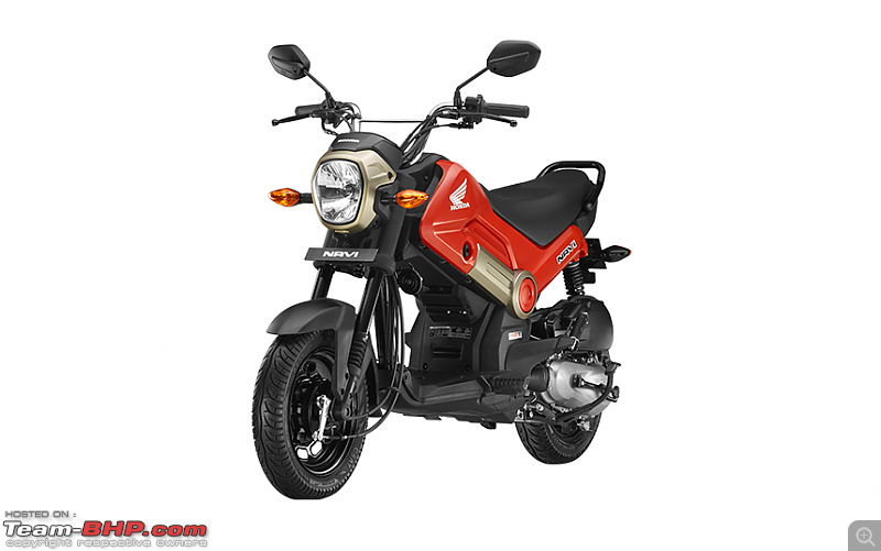 Honda to double Navi production to 1 lakh annual units-hondanavifrontandrightview.png