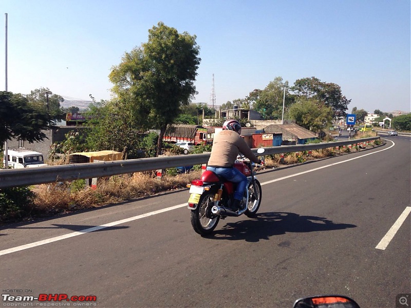 Royal Enfield Cafe Racer spotted testing. Edit: Now launched as Continental GT. Pg 10-img20161121wa0047_1479786067296.jpg