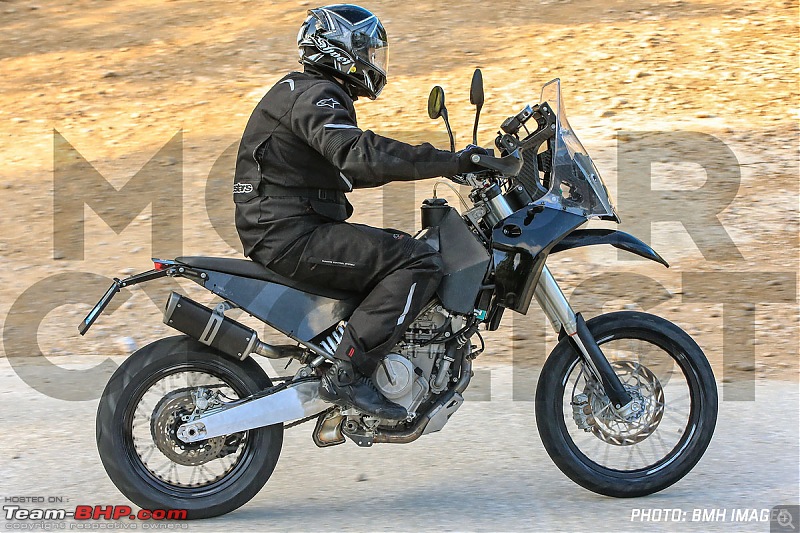 KTM 390 Adventure India launch confirmed. Edit: Launched at 2.99 lakh.-ktm390spied5.jpg
