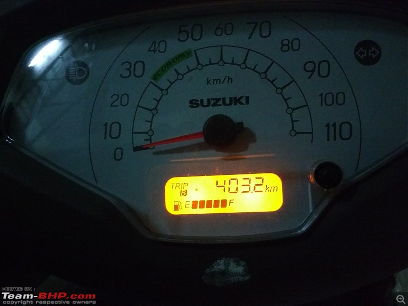 suzuki access 125 speedometer price