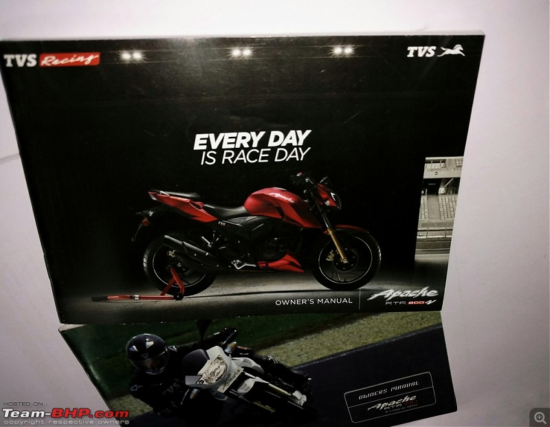 TVS Apache RTR 200 4V. EDIT: Slipper clutch installed-manual.jpeg