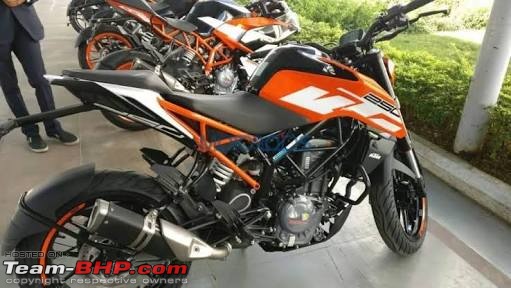 2017 KTM Duke 250 sighted in India. EDIT: Launched @ Rs. 1.73 lakh-images.jpg