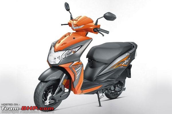2017 Honda Dio leaked: The Motoscoot gets snazzier-dio.jpg