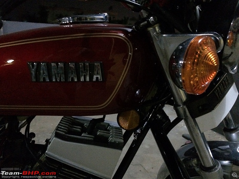 yamaha rx 100 crank price