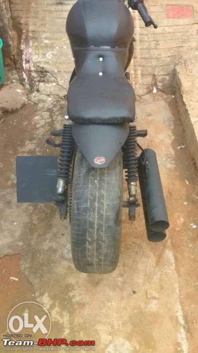 buggy bike olx