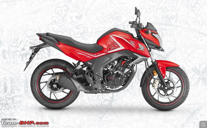 Honda CB Hornet 160R launched at Rs. 79,900-2.jpg