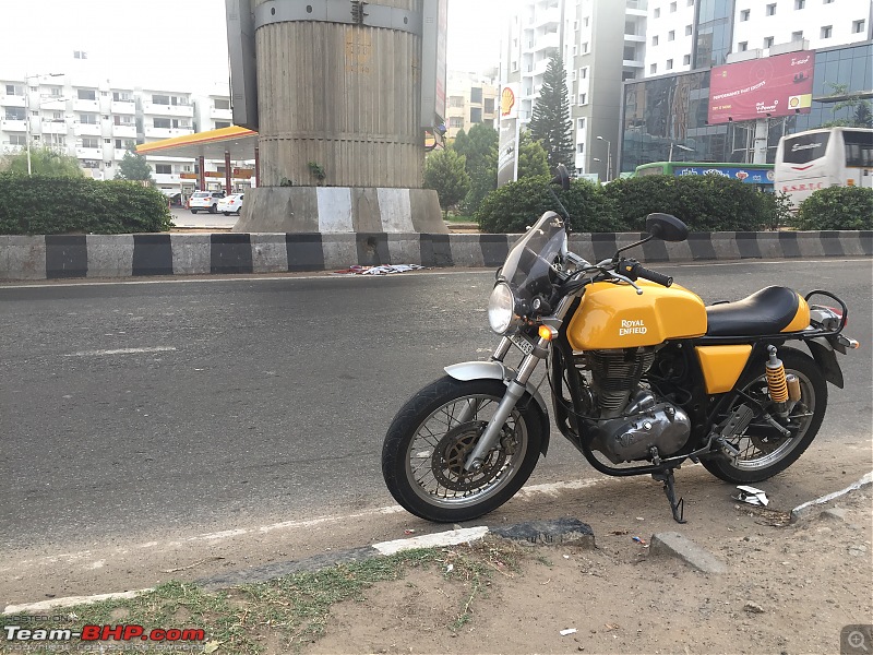 Royal Enfield Continental GT 535 : Ownership Review (32,000 km and 9 years)-img_4543.jpg