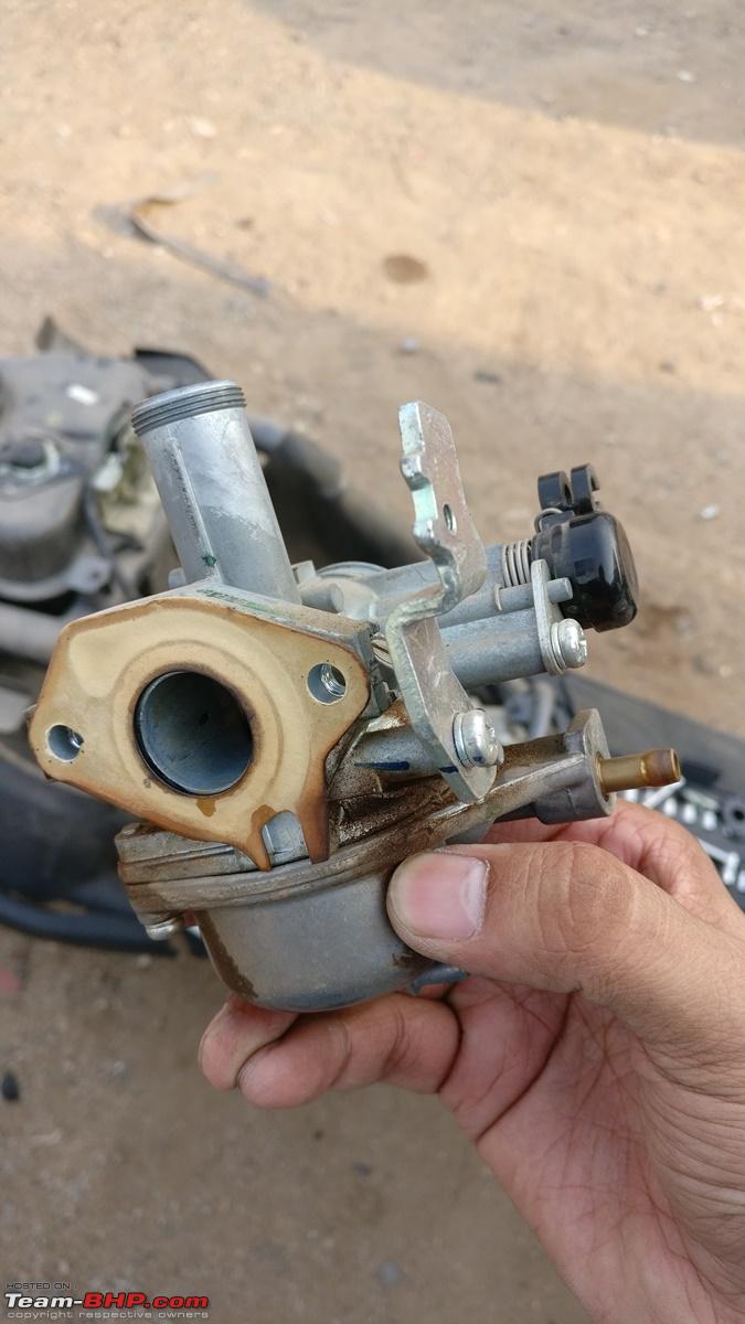 honda activa carburetor price