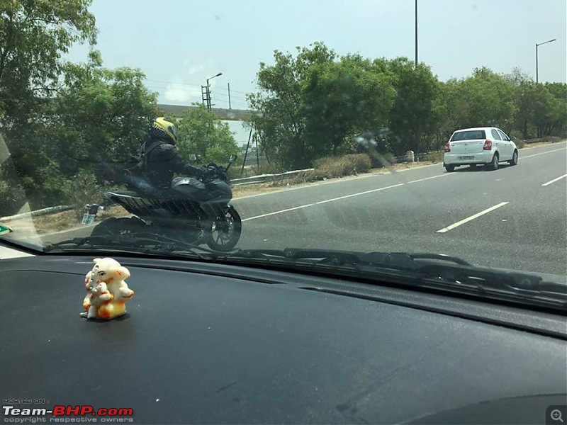 Yamaha Fazer 25 spotted testing. EDIT: Launched at Rs. 1.29 lakhs-3.jpg