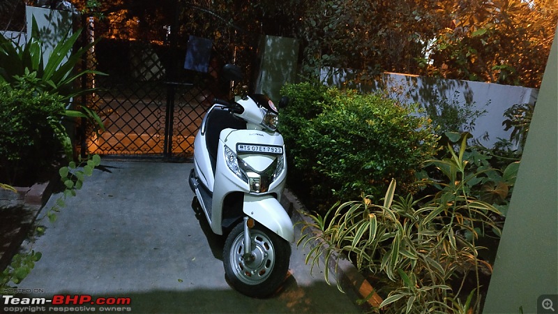 Review: Honda Activa 125 (Pearl Amazing White). EDIT - Now sold-img_20170621_192755.jpg