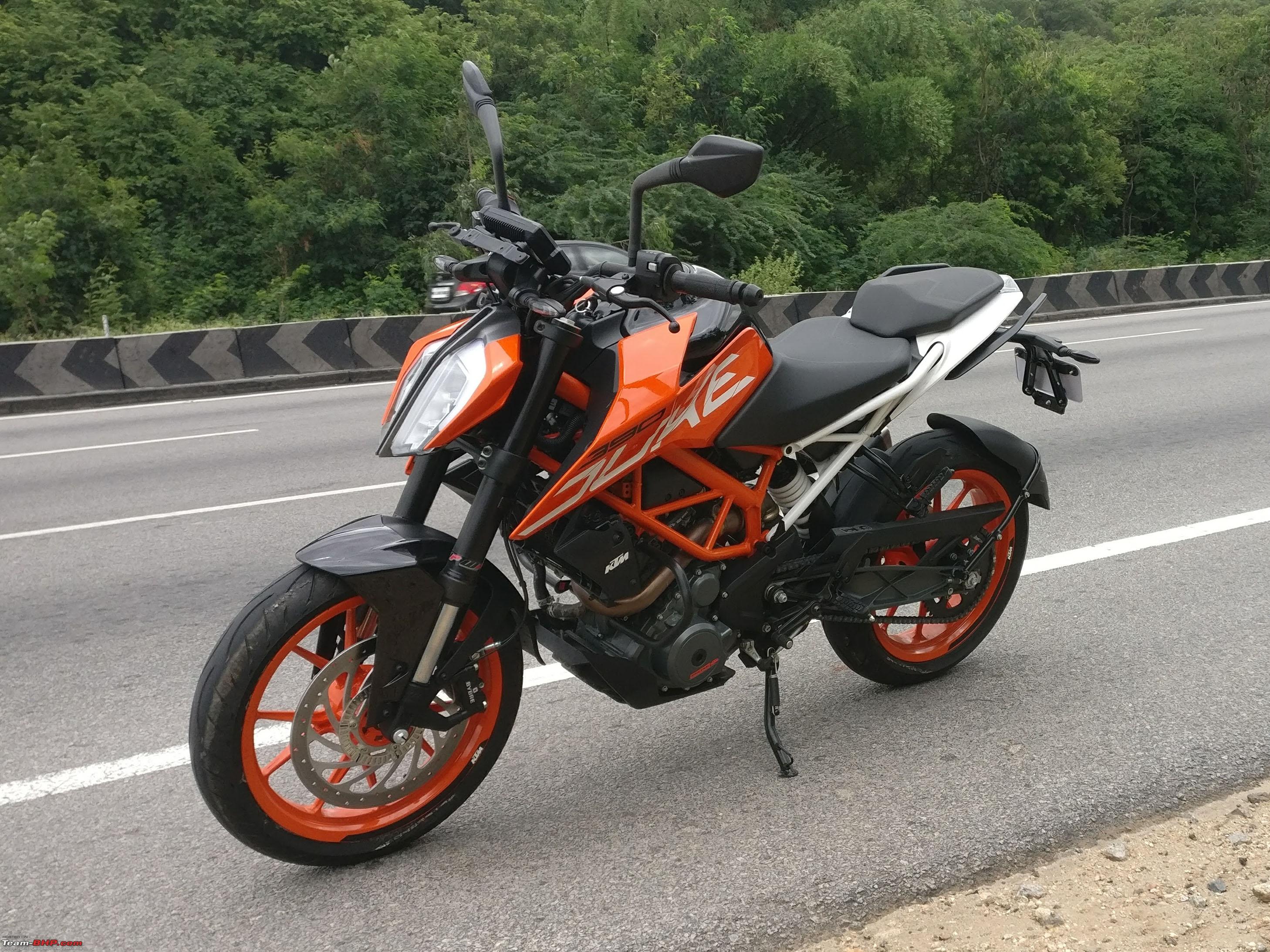 Ownership Review - 2017 KTM 390 Duke - Team-BHP