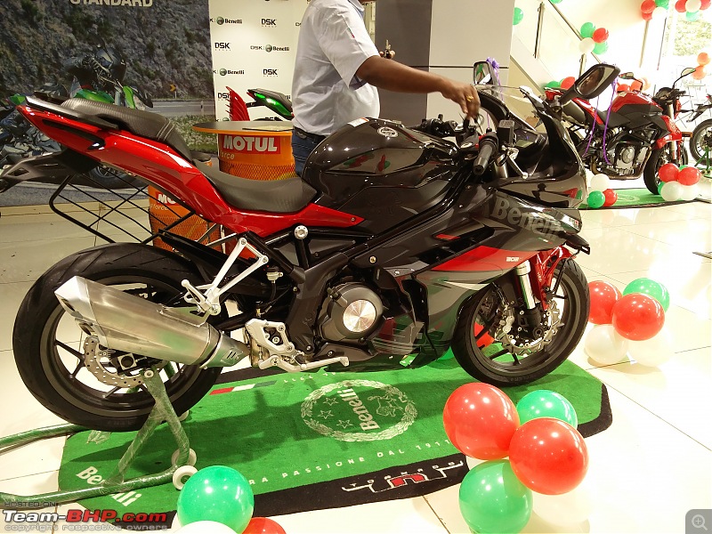 Benelli Tornado 302 spotted testing. EDIT: Now launched @ 3.48 lakhs-img_20170727_103002.jpg