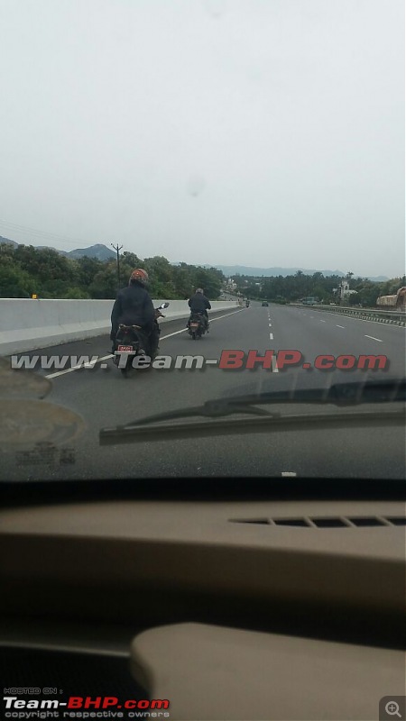 New Honda scooter spotted testing. EDIT: It's the Grazia-image00002.jpg