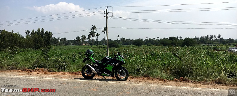 Double graduation - From a Honda Dio to a Kawasaki Ninja 300-3.jpg