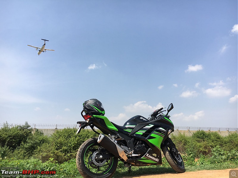 Double graduation - From a Honda Dio to a Kawasaki Ninja 300-8.jpg