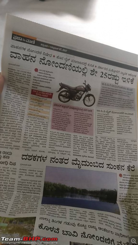 Karnataka: Single and not allowed to mingle - No pillion on bikes up to 100cc-1509076645999.jpg