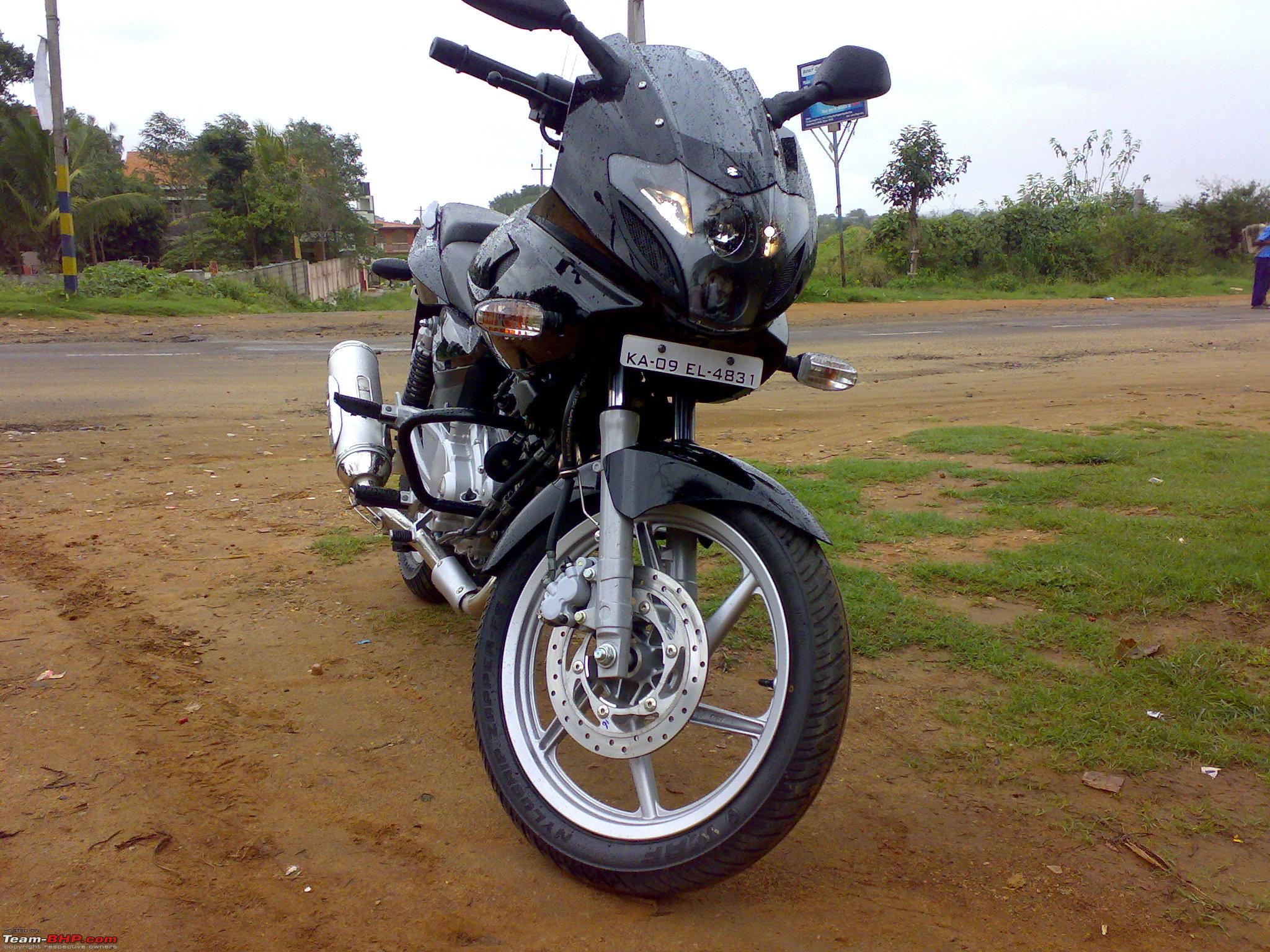Pulsar 2007 model price hotsell
