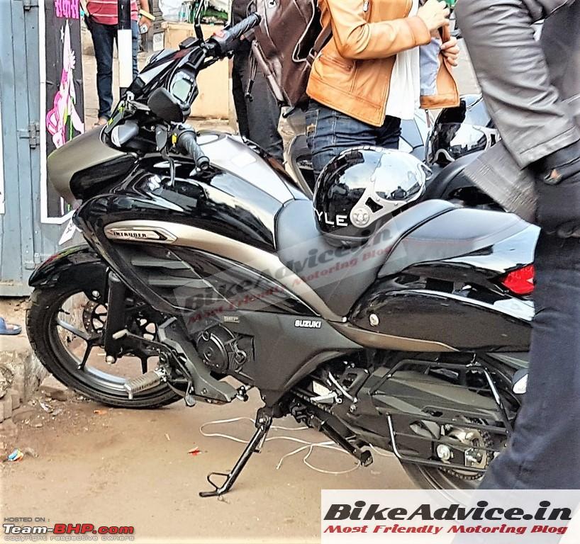 Suzuki Intruder: Suzuki Intruder 150 cruiser launched at Rs 98,340