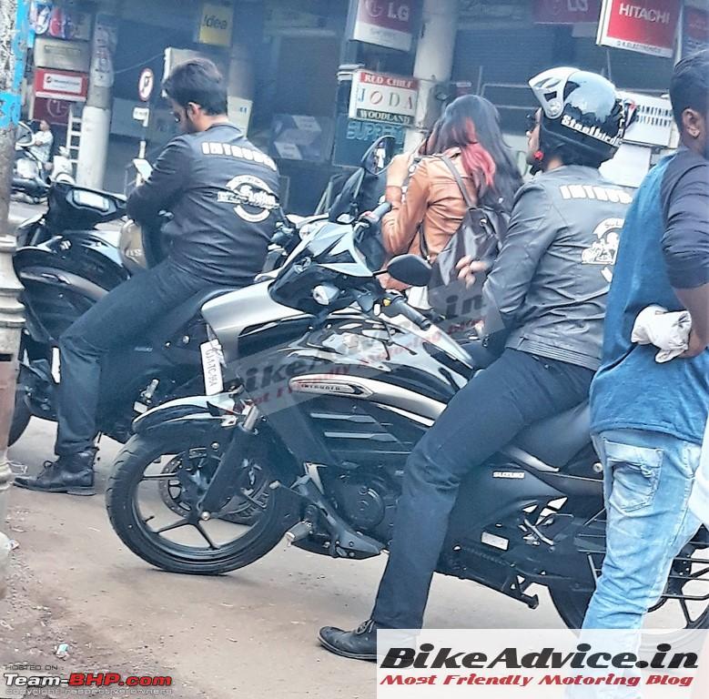 Suzuki Intruder: Suzuki Intruder 150 cruiser launched at Rs 98,340