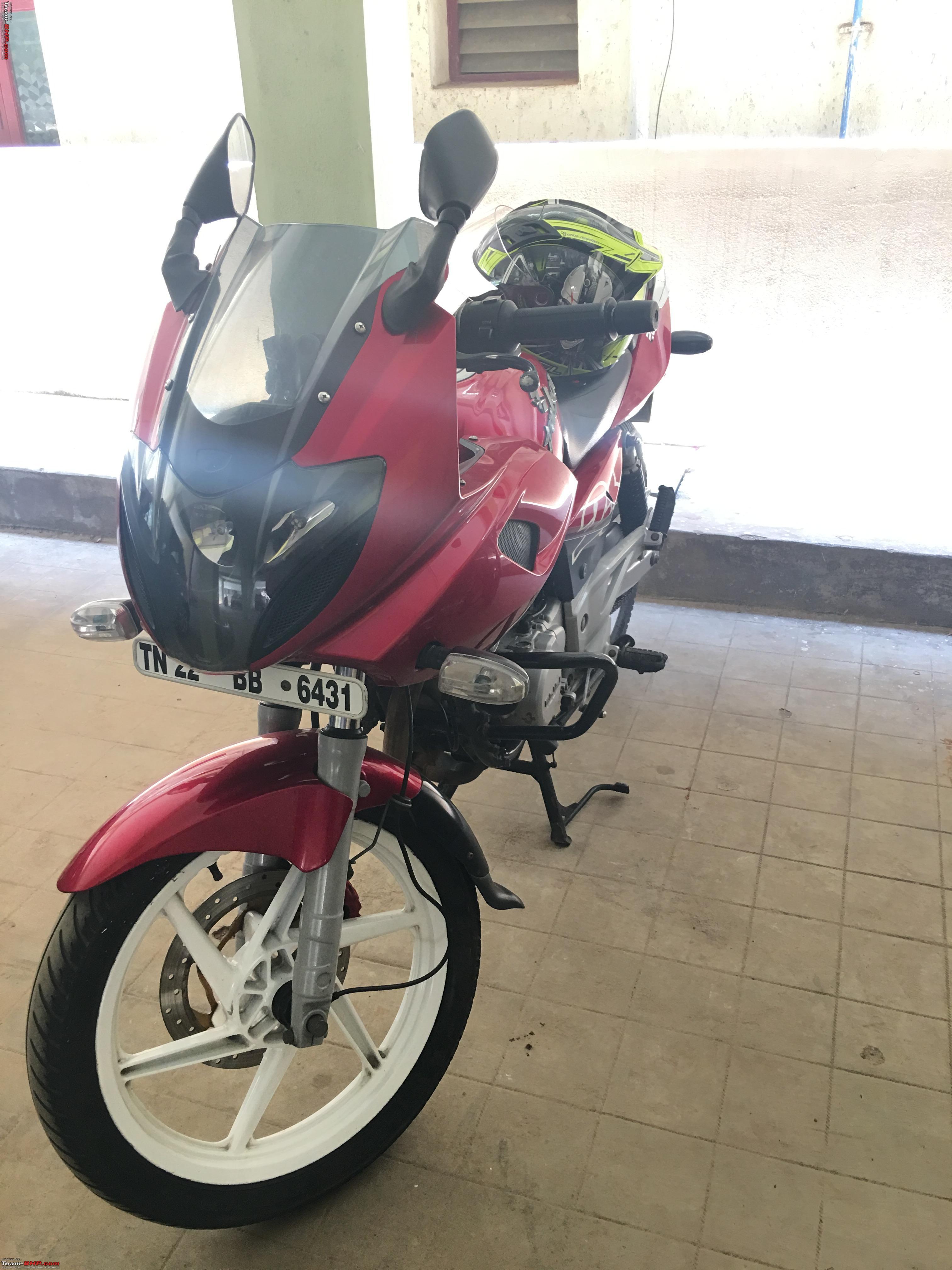 Pulsar 220 New Model 2019 Hd Images