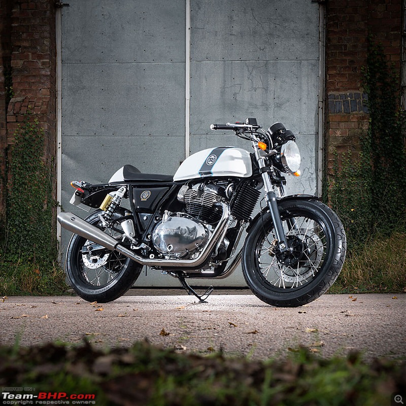 The Royal Enfield Interceptor & Continental 650. EDIT: Launched @ Rs 2.50 - 2.65 lakhs-img6.jpg