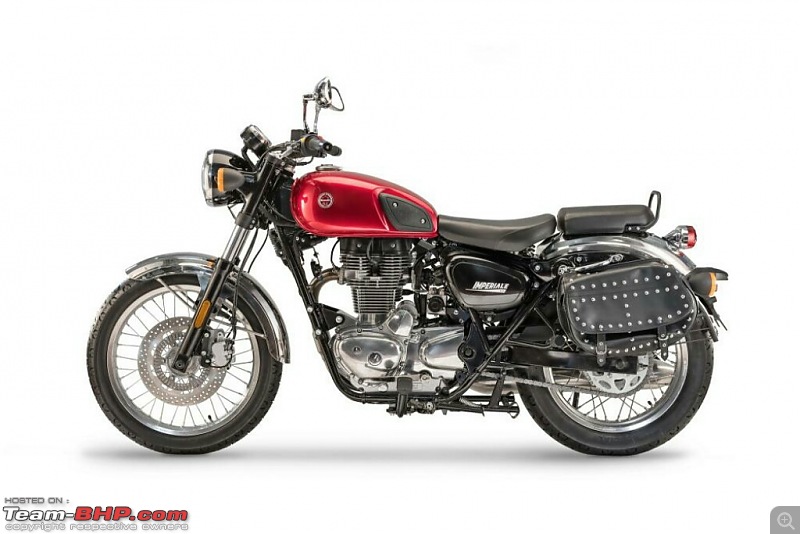 The Royal Enfield Interceptor & Continental 650. EDIT: Launched @ Rs 2.50 - 2.65 lakhs-benelliimperiale4003.jpg