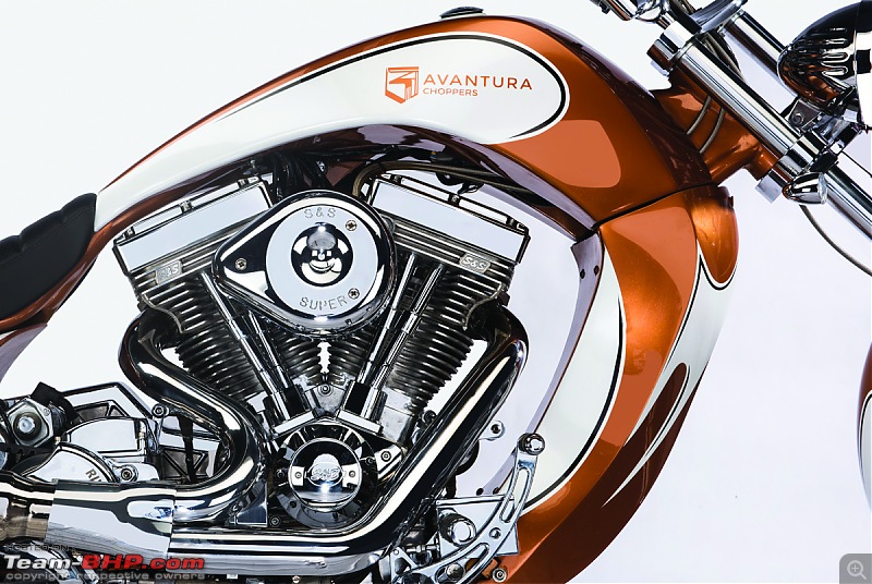 Avantura Choppers launches Rudra and Pravega 2000cc bikes-ss-engine-rudra-avantura-choppers.jpg