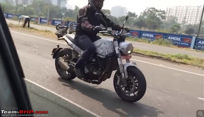 Benelli Leoncino spied testing in India. EDIT : Launched at Rs. 4.79 Lakhs-benelli-leoncino2.jpg