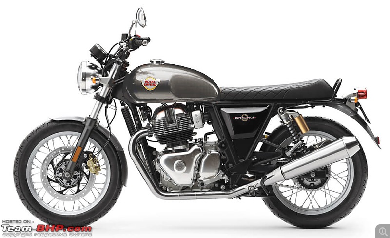 The Royal Enfield Interceptor & Continental 650. EDIT: Launched @ Rs 2.50 - 2.65 lakhs-interceptorgrey2.jpg