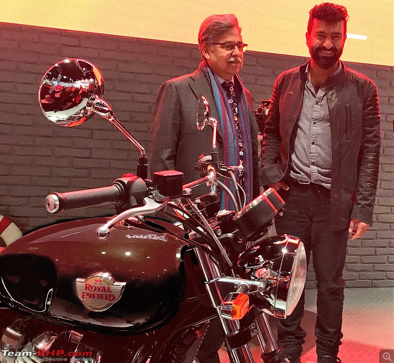 The Royal Enfield Interceptor & Continental 650. EDIT: Launched @ Rs 2.50 - 2.65 lakhs-black.jpg