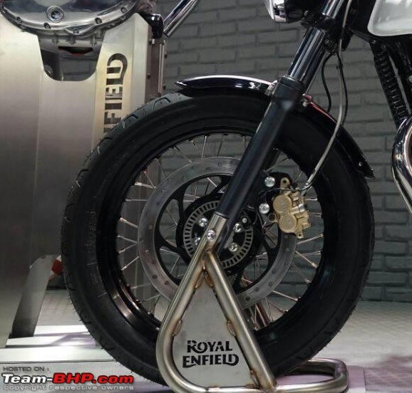 The Royal Enfield Interceptor & Continental 650. EDIT: Launched @ Rs 2.50 - 2.65 lakhs-cgt650.jpg