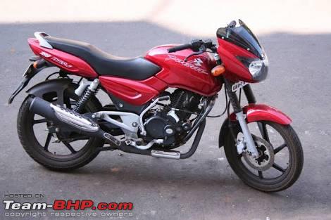 Bajaj Pulsar makes the 1 crore sales mark Team BHP