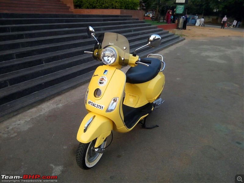 My Vespa LX 125 "Yellow Wasp" - Italian Art In Motion-5.jpg