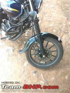 Review: Renting a Bajaj Avenger from Wheelstreet-bad-bike.jpg