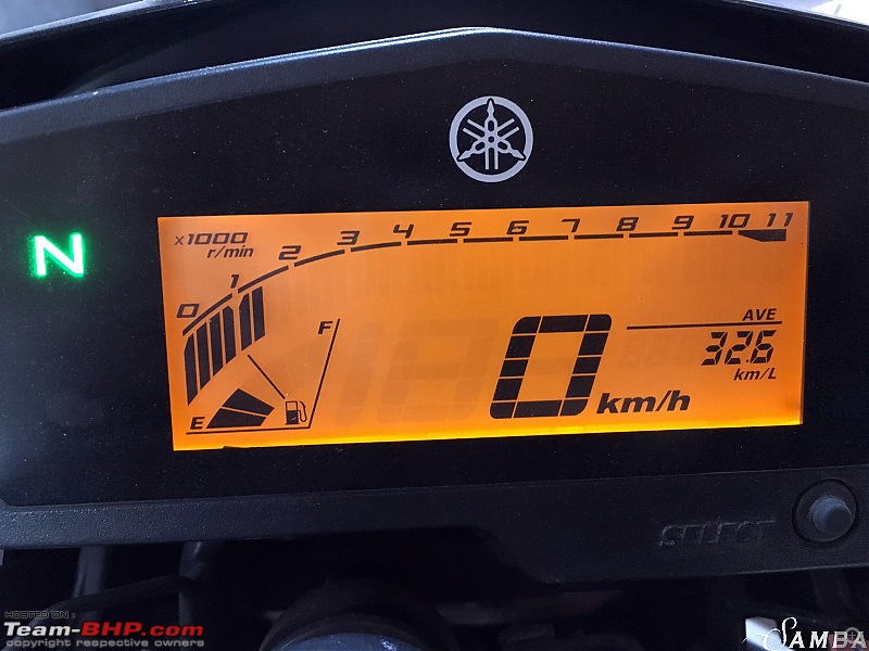 Yamaha FZ25 : An Owner's Point of View-display-consle-6.jpg