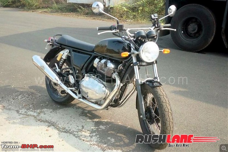 The Royal Enfield Interceptor & Continental 650. EDIT: Launched @ Rs 2.50 - 2.65 lakhs-reinterceptor650inindia1.jpg