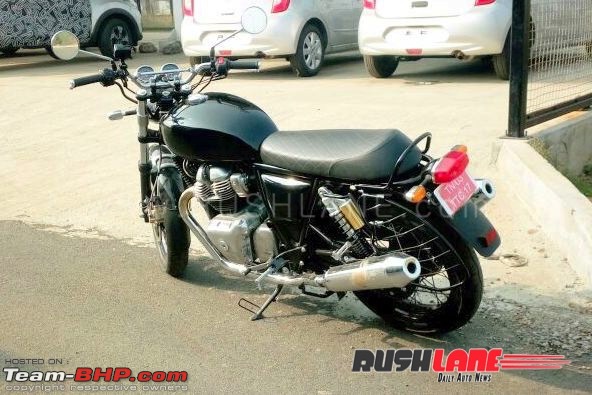 The Royal Enfield Interceptor & Continental 650. EDIT: Launched @ Rs 2.50 - 2.65 lakhs-reinterceptor650inindia4.jpg