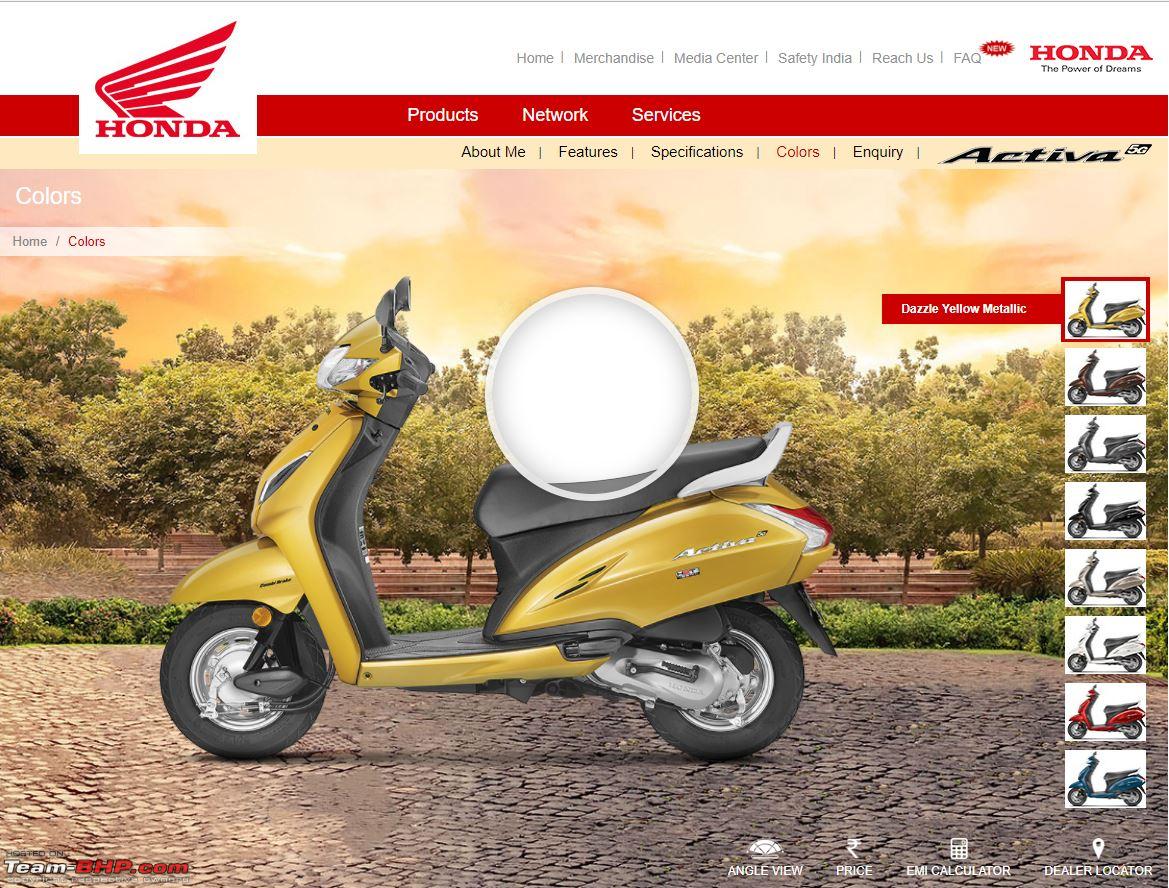 new activa 5g