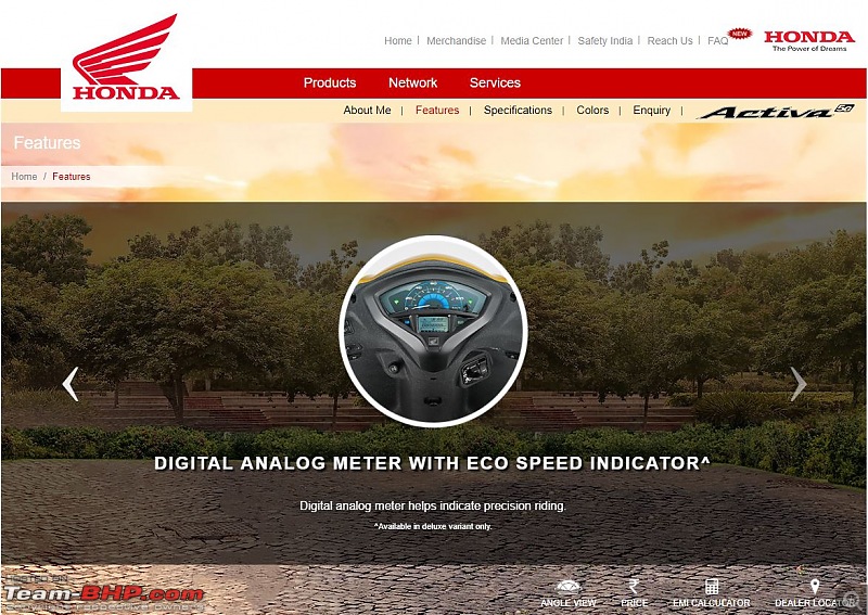 Honda Activa 5G listed on website. Priced at Rs. 52,460-activa-5g2.jpg