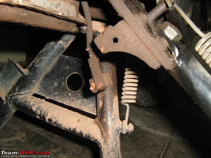 Solution for Pulsar s rampant Side Stand magnet losing problem Page 2 Team BHP