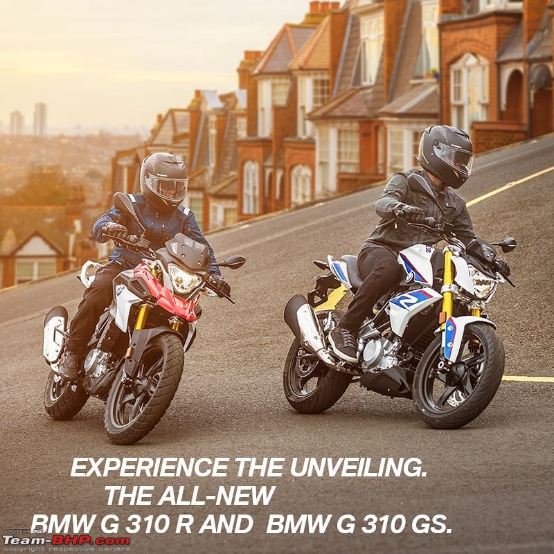 BMW G310R & G310GS launched at Rs. 2.99 - 3.49 lakh-unveil180718.jpg